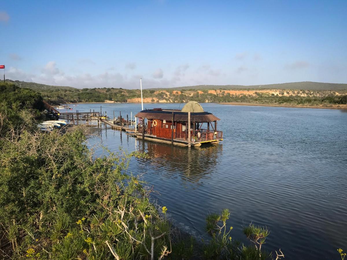 Maggie May House Boat - Colchester - 5Km From Elephant Park Ngoại thất bức ảnh