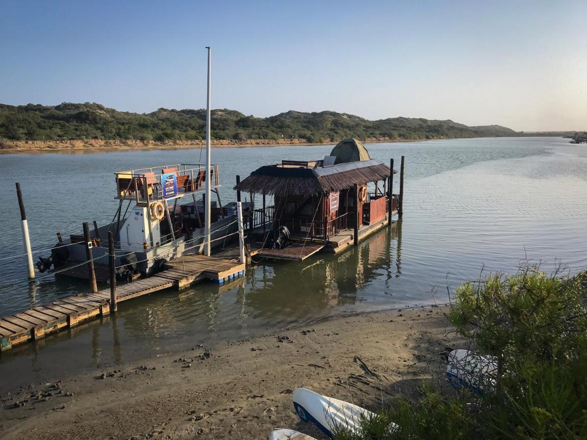 Maggie May House Boat - Colchester - 5Km From Elephant Park Ngoại thất bức ảnh
