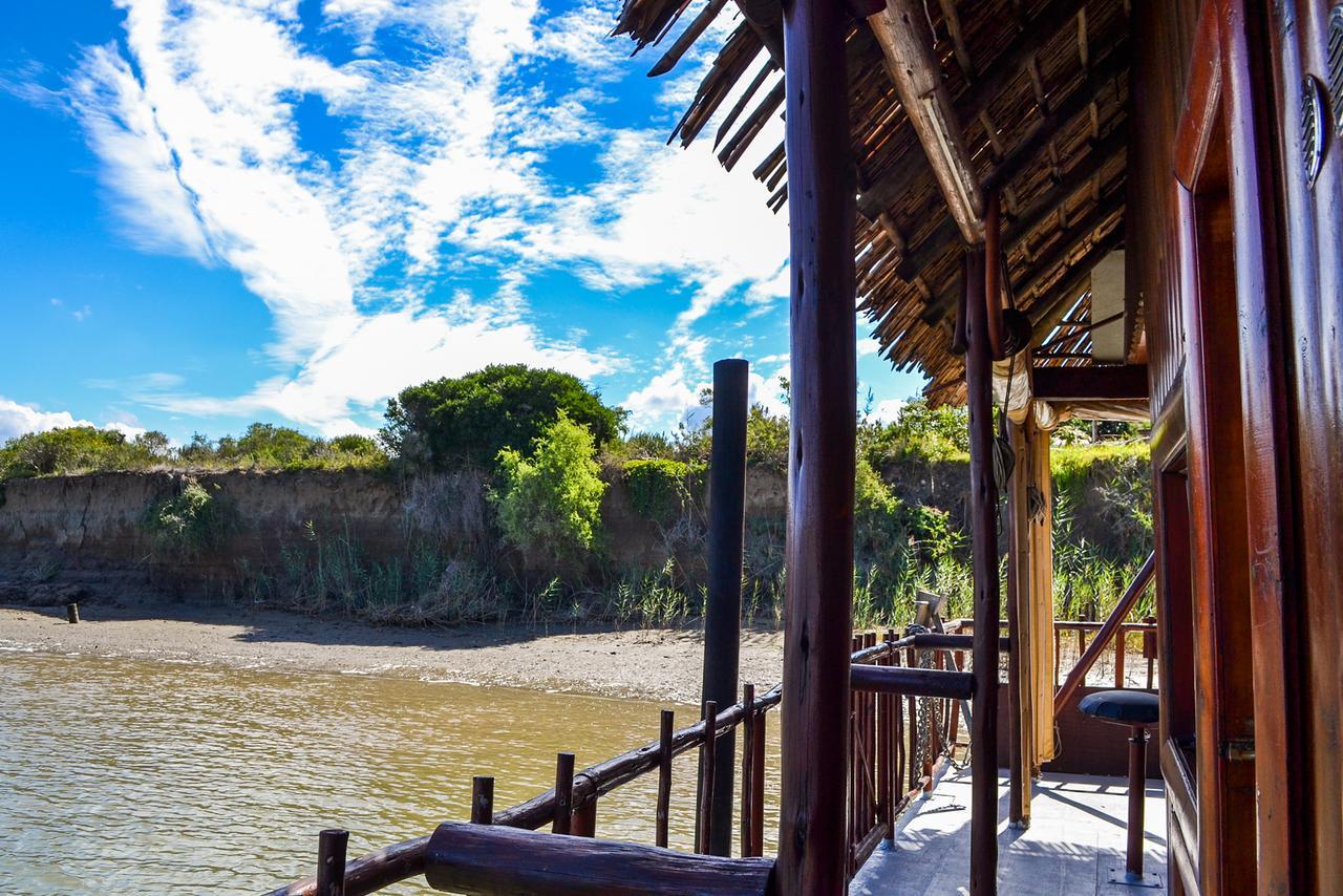 Maggie May House Boat - Colchester - 5Km From Elephant Park Ngoại thất bức ảnh