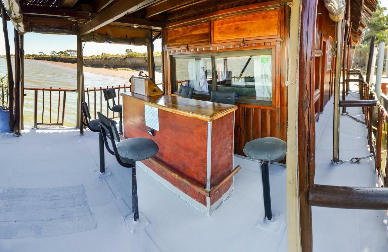 Maggie May House Boat - Colchester - 5Km From Elephant Park Ngoại thất bức ảnh